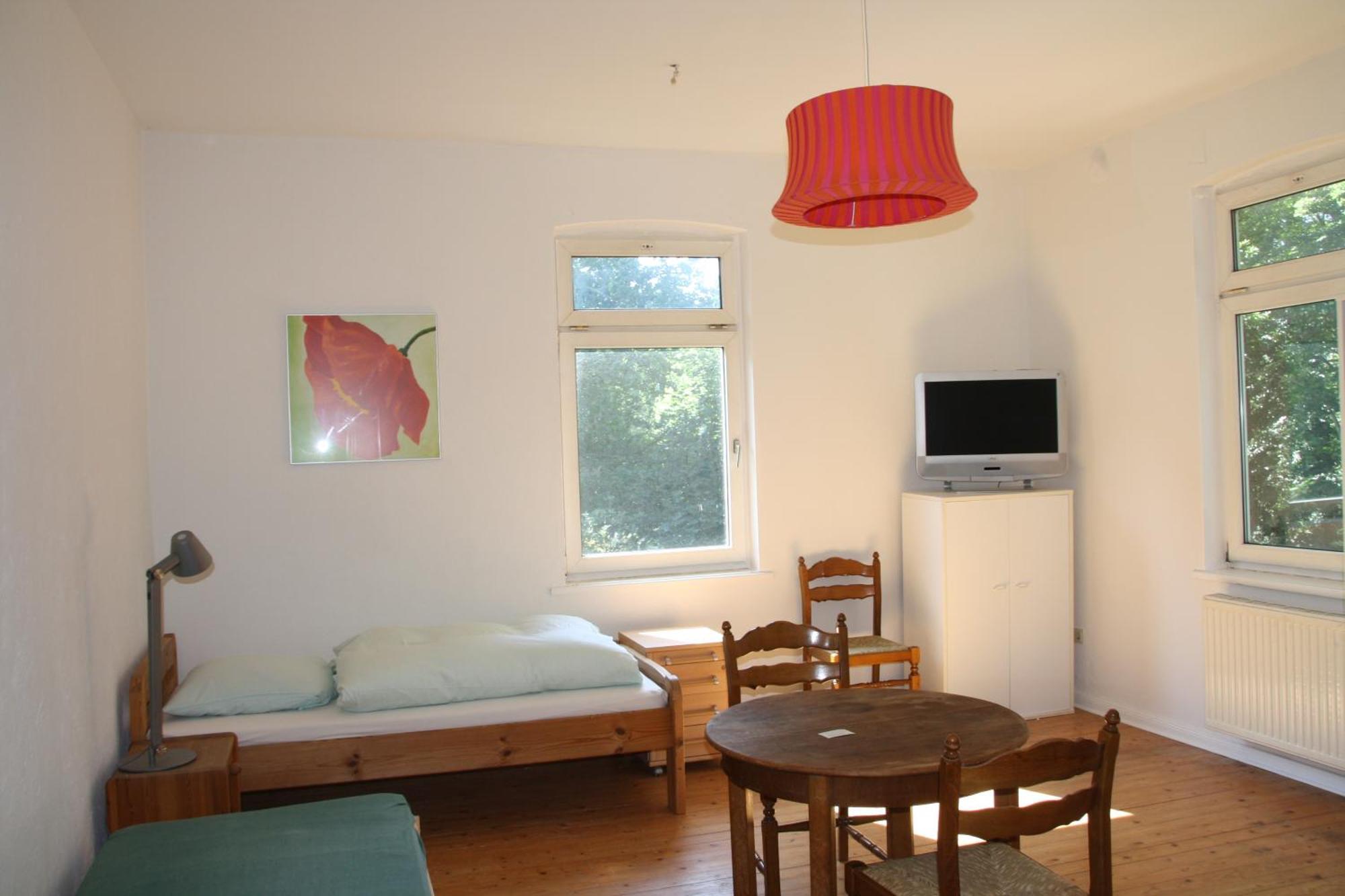 Otterstedter Muehle Otel Ottersberg Dış mekan fotoğraf